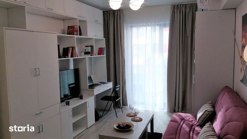 AP. 2 CAMERE -  NOVUM POLITEHNICA, PARCARE, CENTRALA, METROU 5 MIN - Poză 2