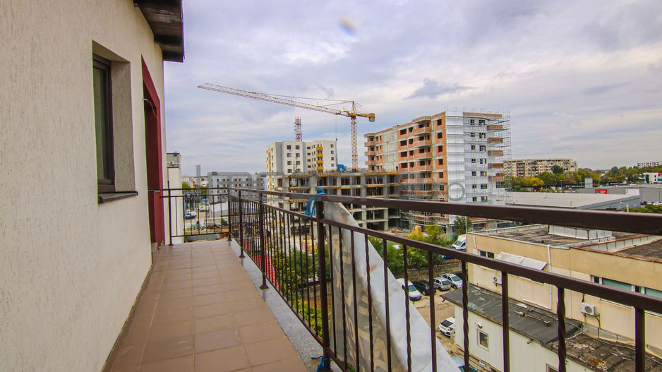 Ap. 3 camere, 89 mp, bloc nou, finalizat, baie cu geam, Militari, comision 0%! - Poză 4