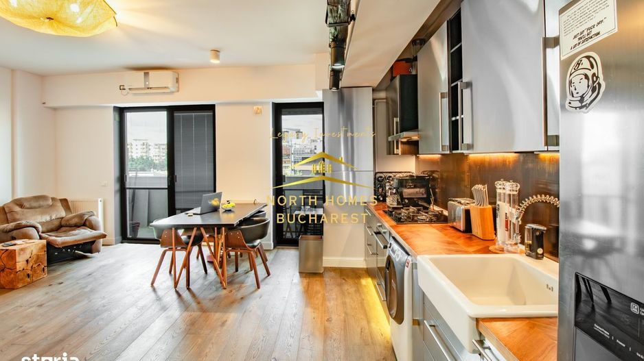 Apartament de vanzare 2 camere-  Timpuri Noi - Poză 5