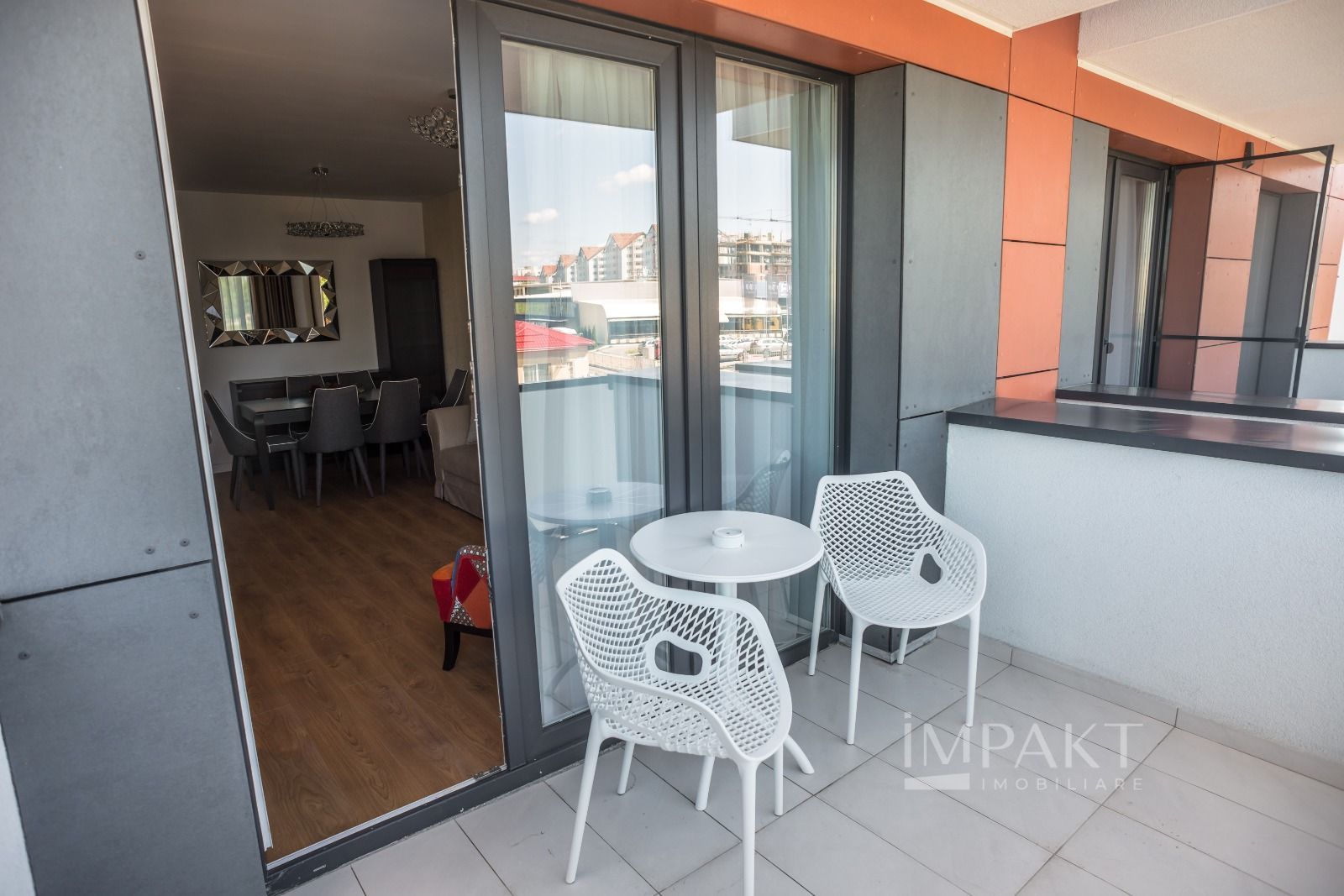 Apartament LUX 2 camere decomandate cartierul Zorilor ! - Poză 5