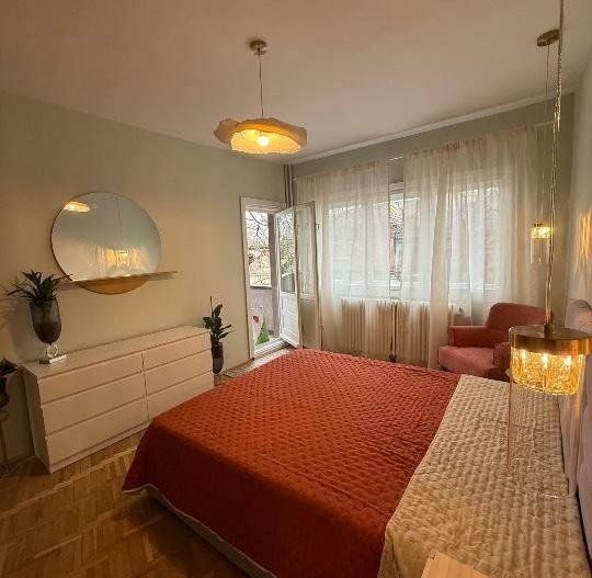 Cismigiu - parc Cazzavillan-2 camere-65 mp - Poză 5