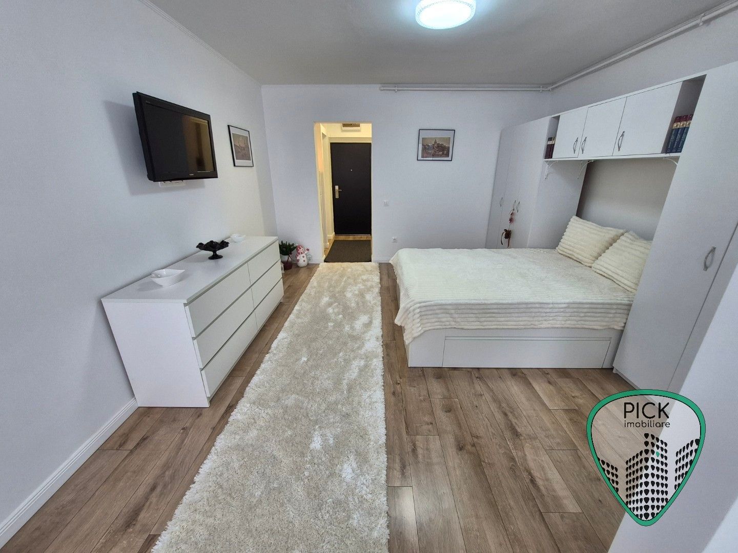 P 1168 - Apartament cu 1 cameră în Târgu Mureș - Aleea Carpați - Poză 3