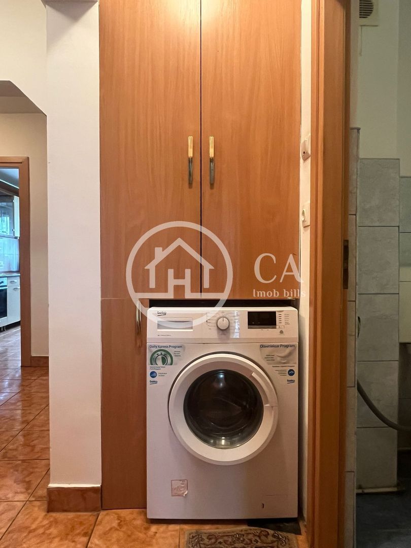 Apartament cu 3 camere de vanzare in zona Decebal, Oradea - Poză 10