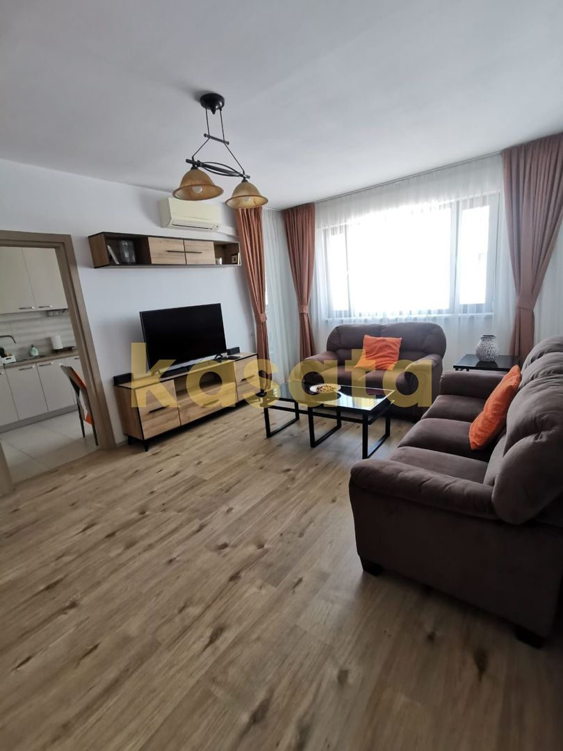 Apartament modern cu 3 camere de închiriat în Greenfield Băneasa - Poză 2
