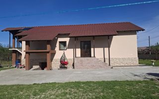 Casă 4 camere | Mănăilești, Vâlcea | 134 mp, teren 1.556 mp - Poză 2