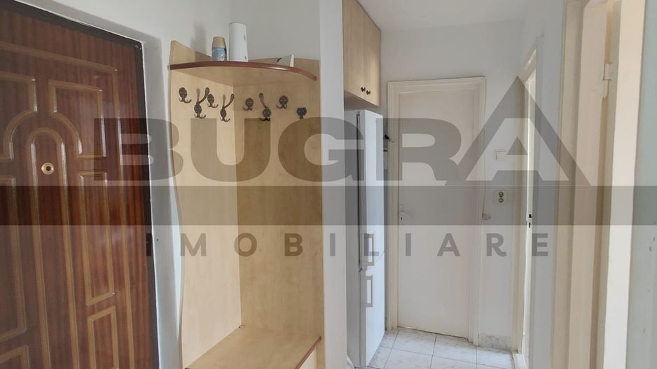 Apartament de 2 camere, decomandat, 42mp, zona Bucium - Poză 8
