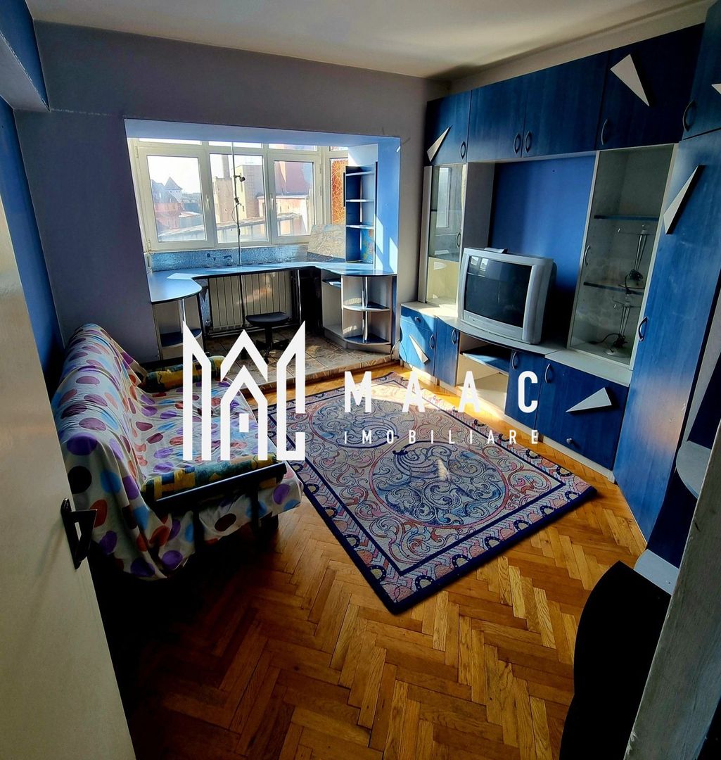 Apartement 4 camene I Central - Zona Gării I Decomandat - Poză 7