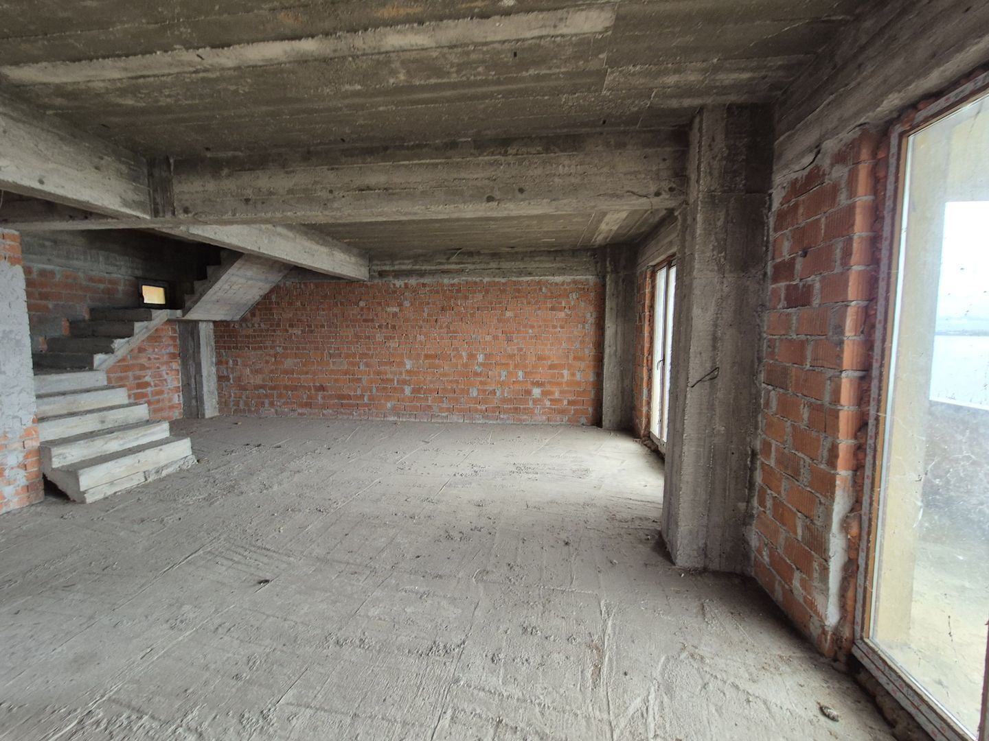 Cladire  S+P+3+M - 1762,18 mp + teren 1608 mp - Lacul Morii - Poză 6