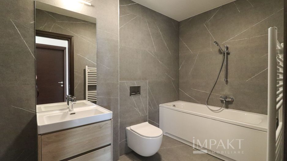 Apartament 3 camere cu panorama spre Lac, 74 m2, langa Iulius Mall - Poză 27