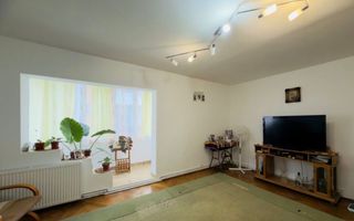 Apartament 4 camere spațios, etaj 2-Matei Basarab - Poză 2