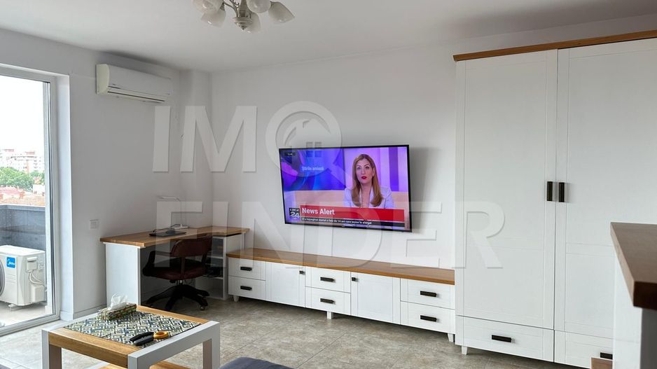 Apartament 2 camere - Centru,  Bloc Nou cu Parcare - Poză 2