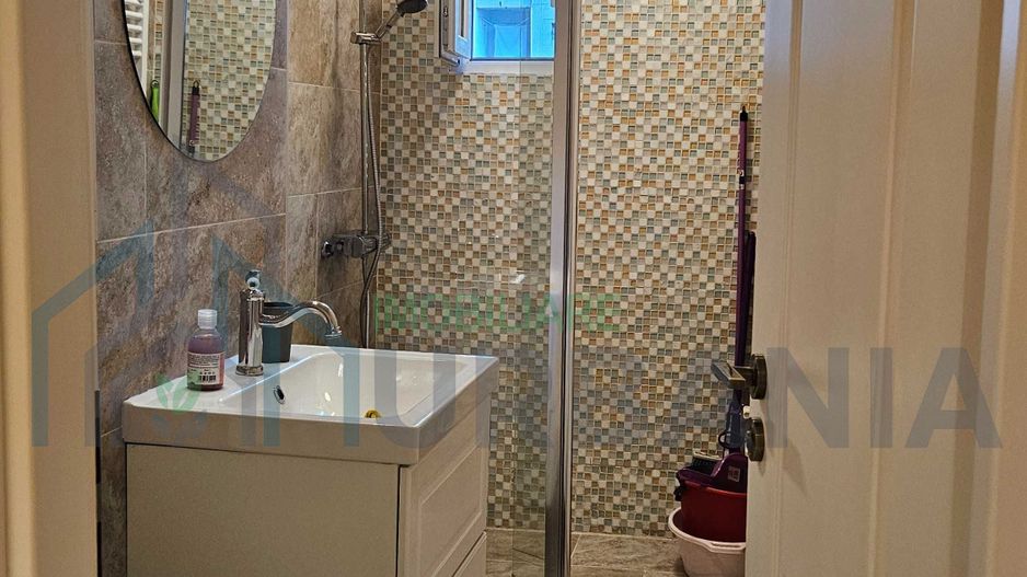 Apartament 2 camere de inchiriat, Nicolina, Belvedere, etaj 2, mobilat si utilat - Poză 4