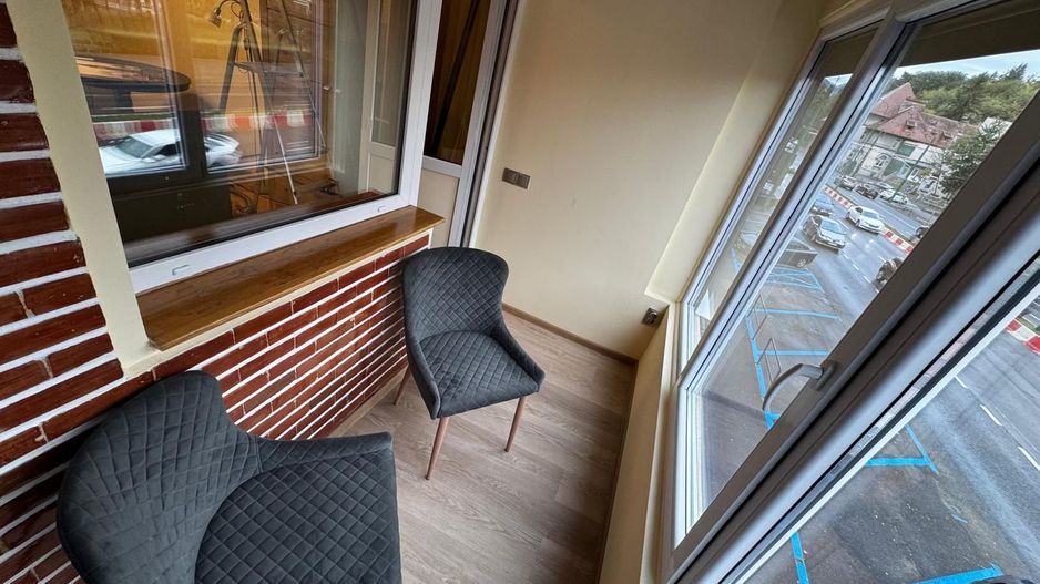 Garsoniera Centrul Civic bloc de apartamente - Poză 5