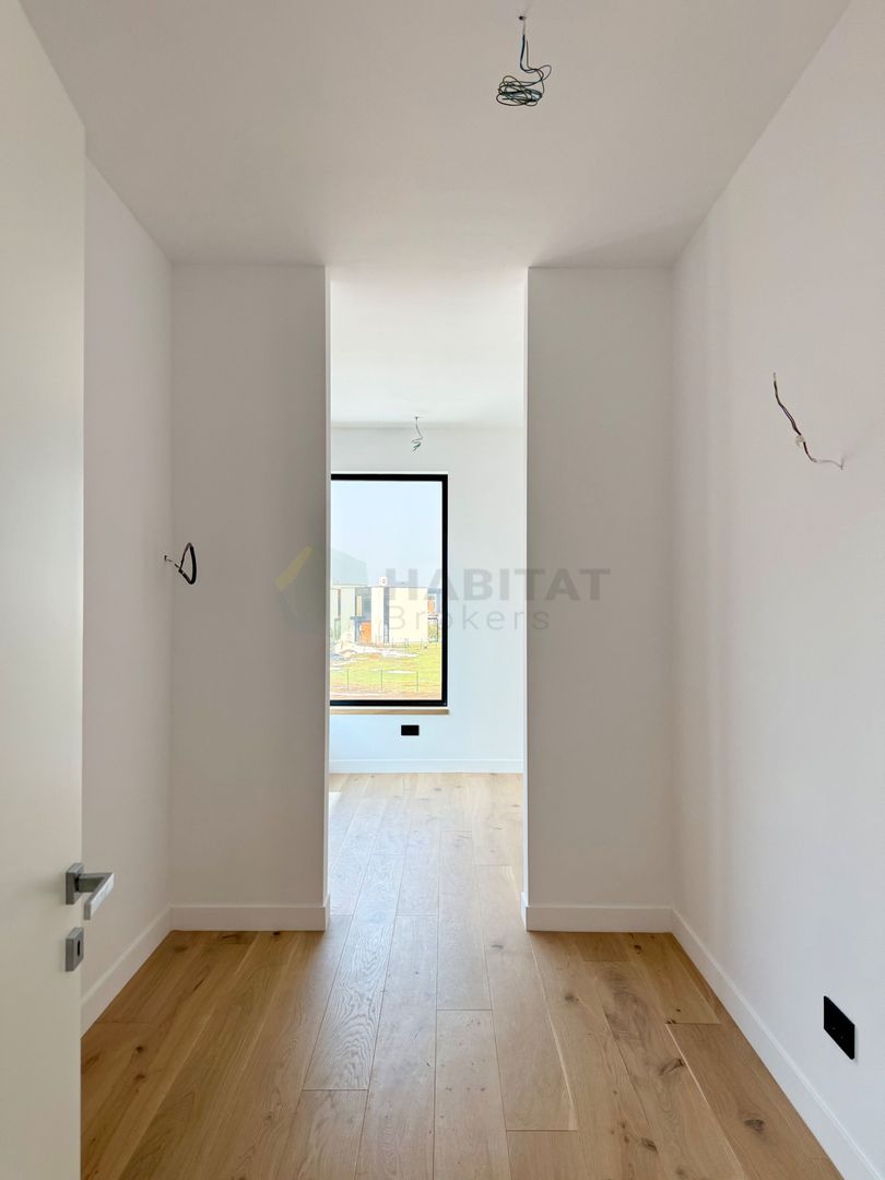 Vila tip duplex in Amber Forest, langa padure - Poză 23