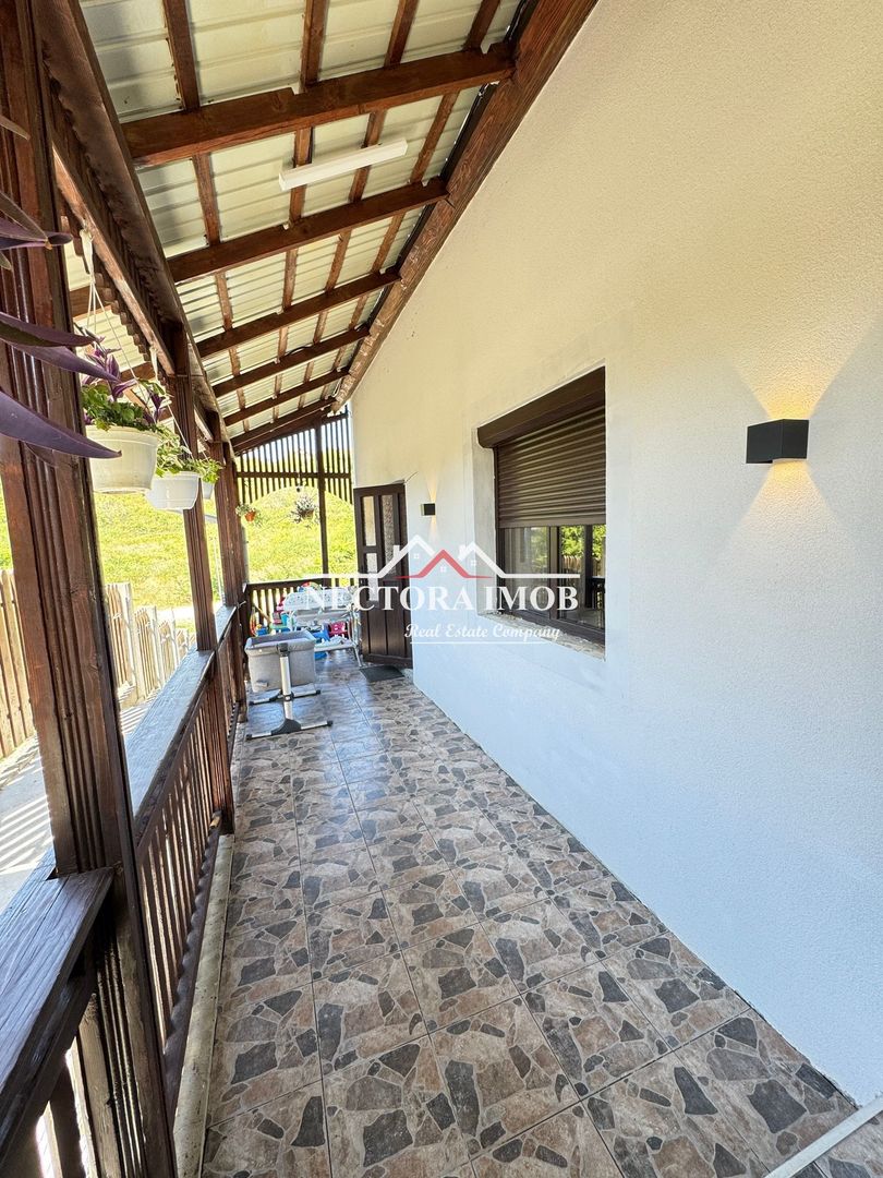 NECTORA IMOB-Casa in Exclusivitate, Str. Adevarului, P+M,945 mp teren - Poză 8