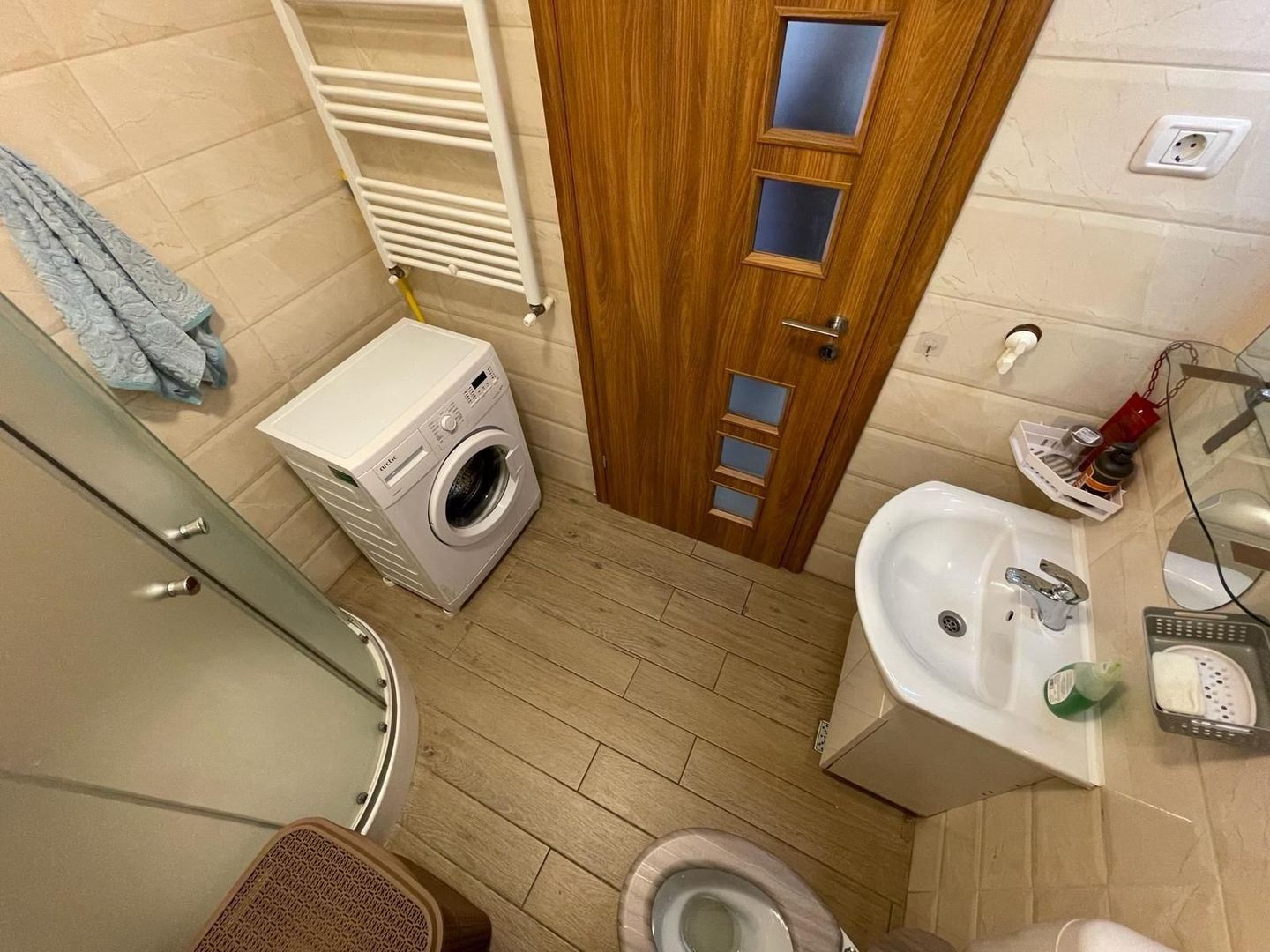 AP. 2 CAMERE METALURGIEI, DOG-FRIENDLY, CENTRALA, PARCARE INCLUSA - Poză 4