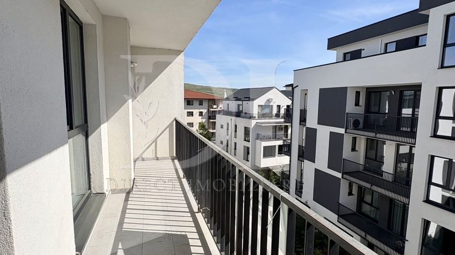 Apartament cu 2 camere -Zona Eroilor Floresti - Poză 10