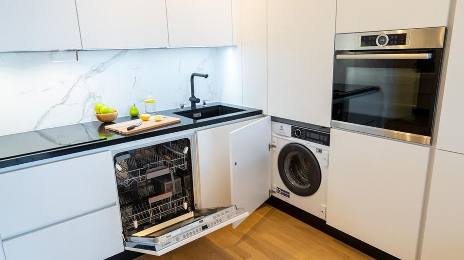 Apartament 2 camere de închiriat –Upground Residence - Poză 5