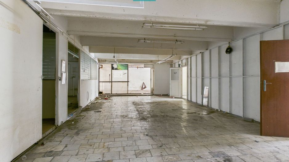 Spațiu industrial 1000 mp de închiriat Aradul Nou - Poză 12