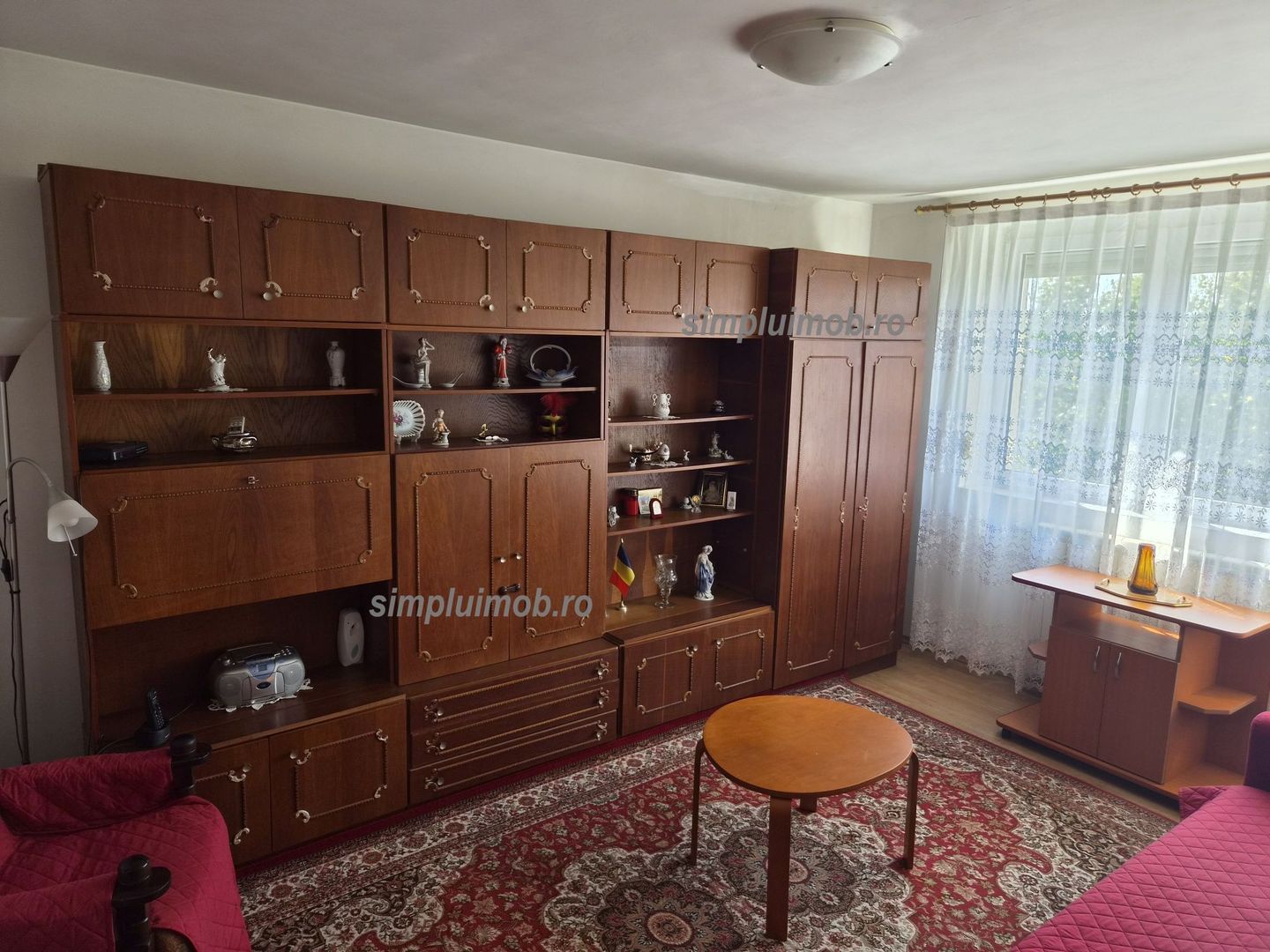 Decomandat 2 Camere Etaj Intermediar Bloc Anvelopat - Poză 3