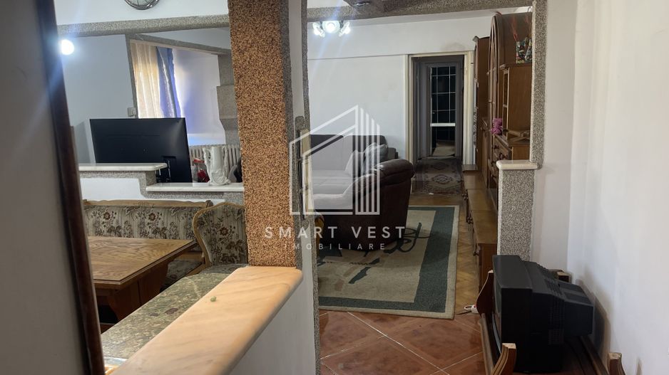 Apartament 3 camere de inchiriat | Etajul 4 | Zona Centrala - Poză 3