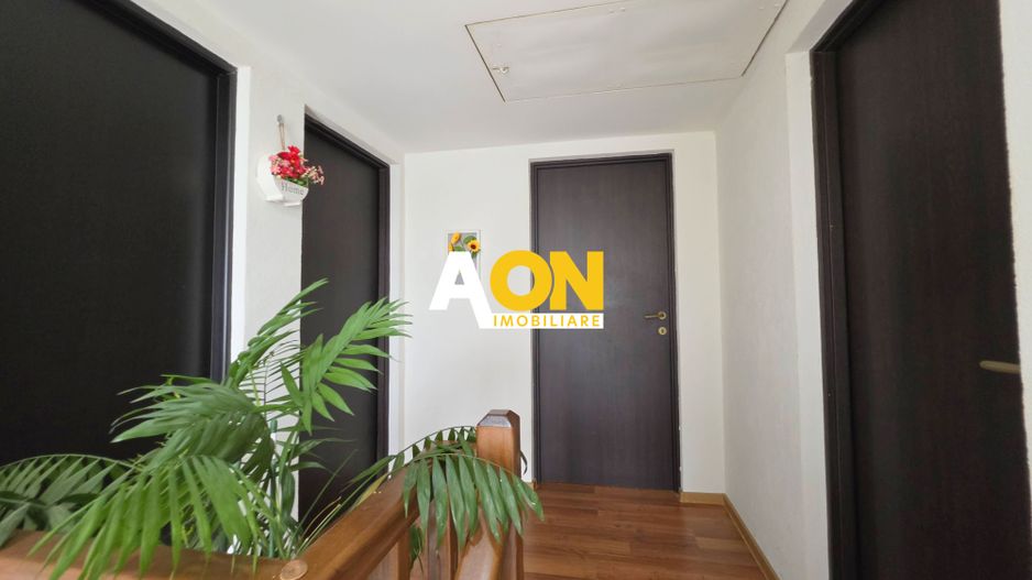 Casă cu 4 camere cu garaj, teren 619 mp, Alba Iulia - zona Micești - Poză 11
