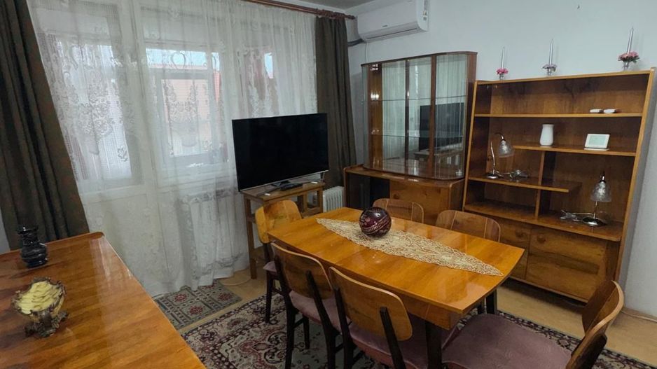 vand apartament 2 camere, etaj 2, zona Tratoria, incalzirea pe gaz - Poză 3