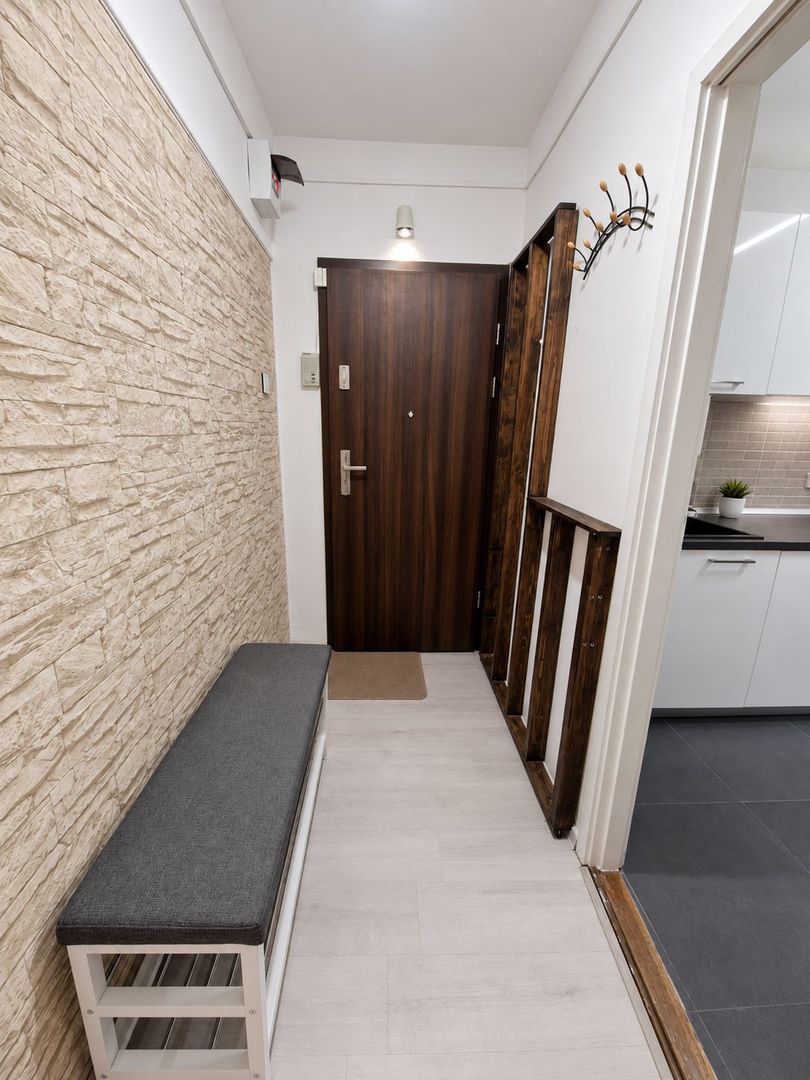 Central-Parcul Rozelor | 2 Camere | Centrală proprie | Disponibil imediat - Poză 4