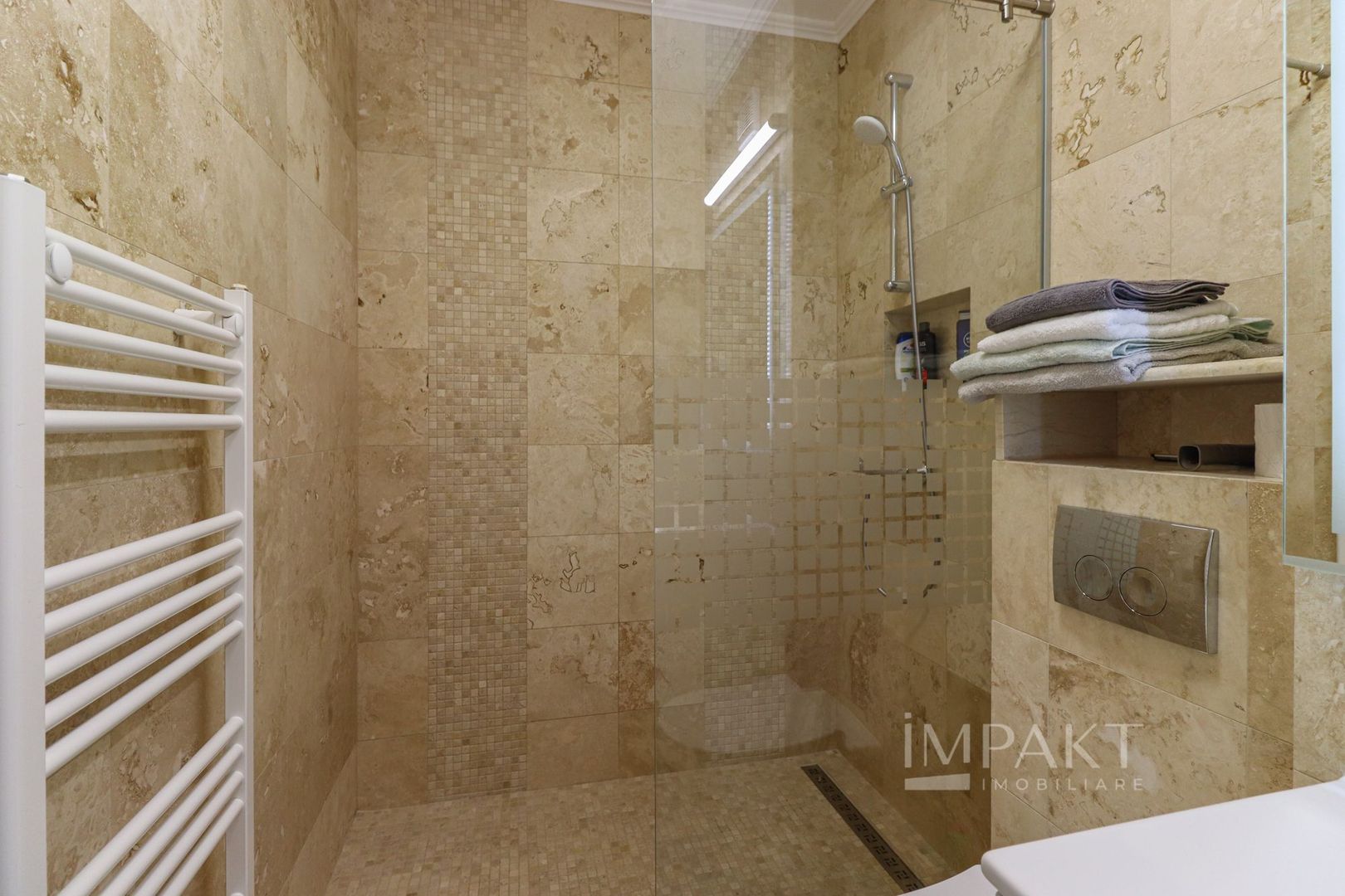 Apartament Ultrafinisat cu 2 camere semidecomandate- zona Iulius Mall - Poză 11