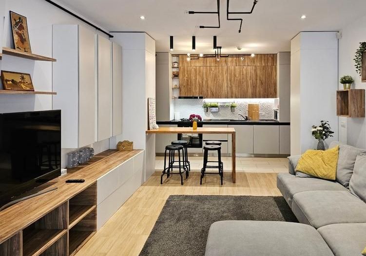 Apartament superb 2 camere, terasă genesoasă, Bloc Nou, Universitate - Poză 2