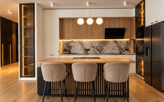 Apartament premium 5 camere Dacia | 176 mp utili+Terasa46mp| 2 locuri de parcare - Poză 9