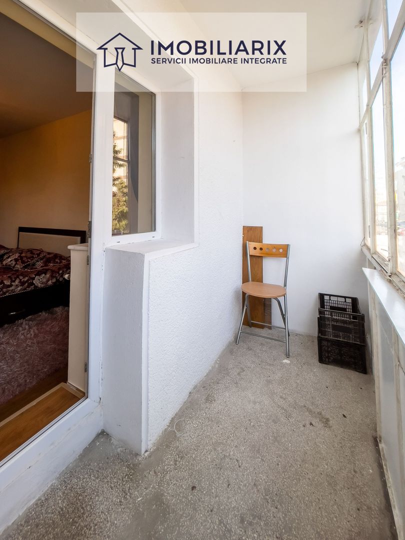 Ap 2 cam – mobilat și utilat, Zona Casa de Cultură, Constanta | gaze - Poză 17