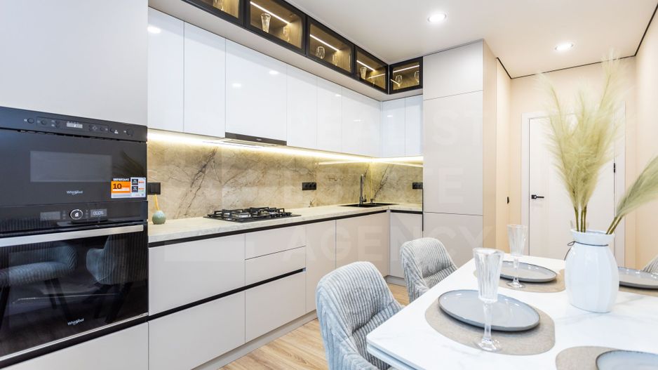 Vânzare, apartament, 3 camere, bd. Mircea cel Bătrân, Ciocana - Poză 3