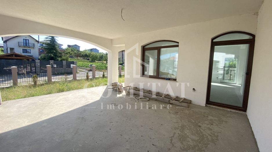 Casă de vânzare | Dispunere pe 2 niveluri | Localitatea Dezmir - Poză 19