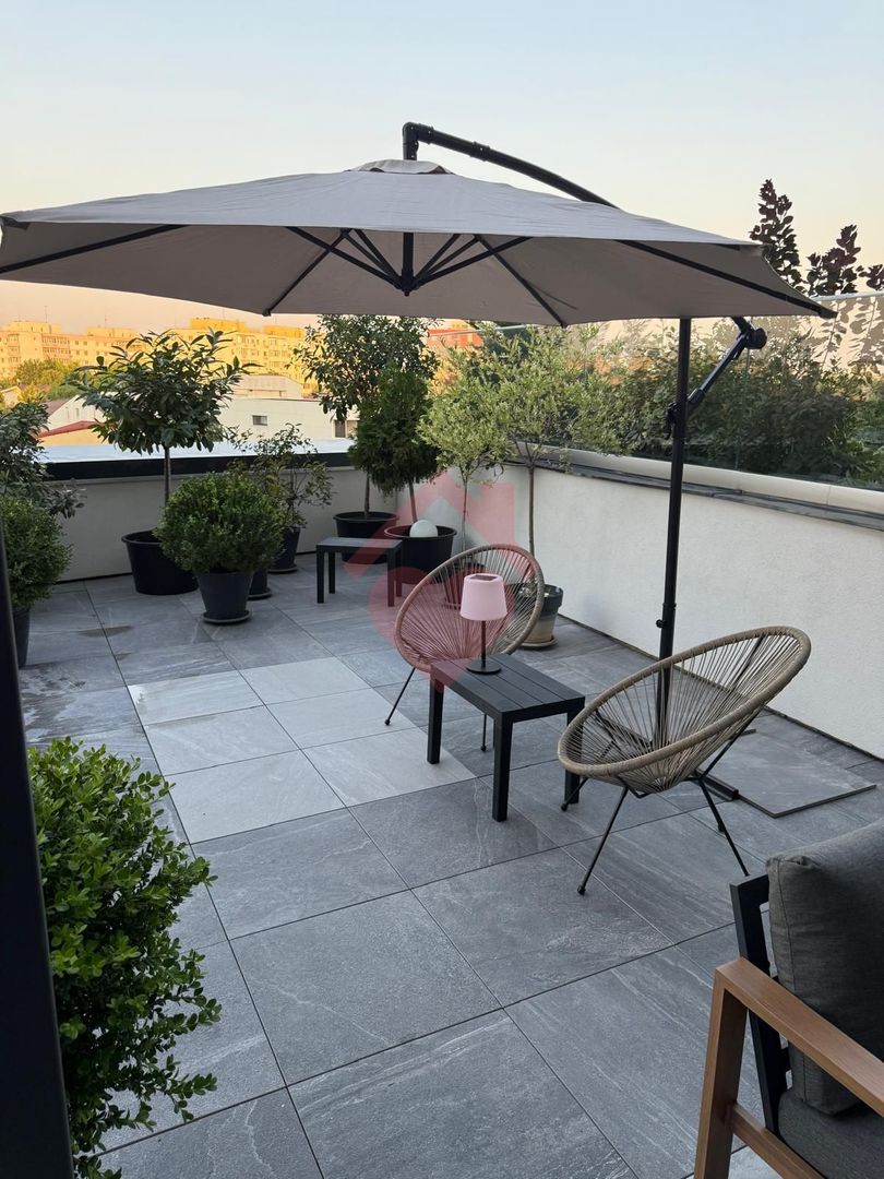 Apartament 2 camere Barbu Vacarescu - Poză 17