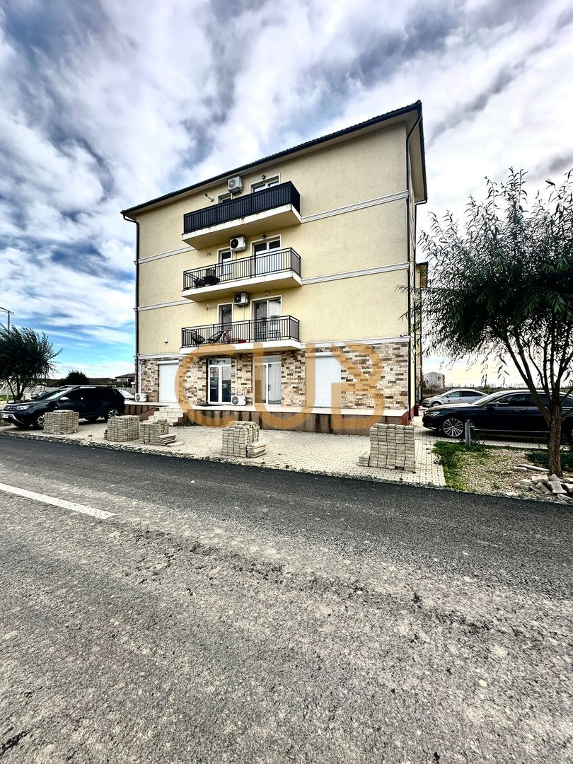 SPAȚIU COMERCIAL  – GIROC/CHIȘODA – 88 MP+TERASĂ+7 LOCURI PARCARE - Poză 15