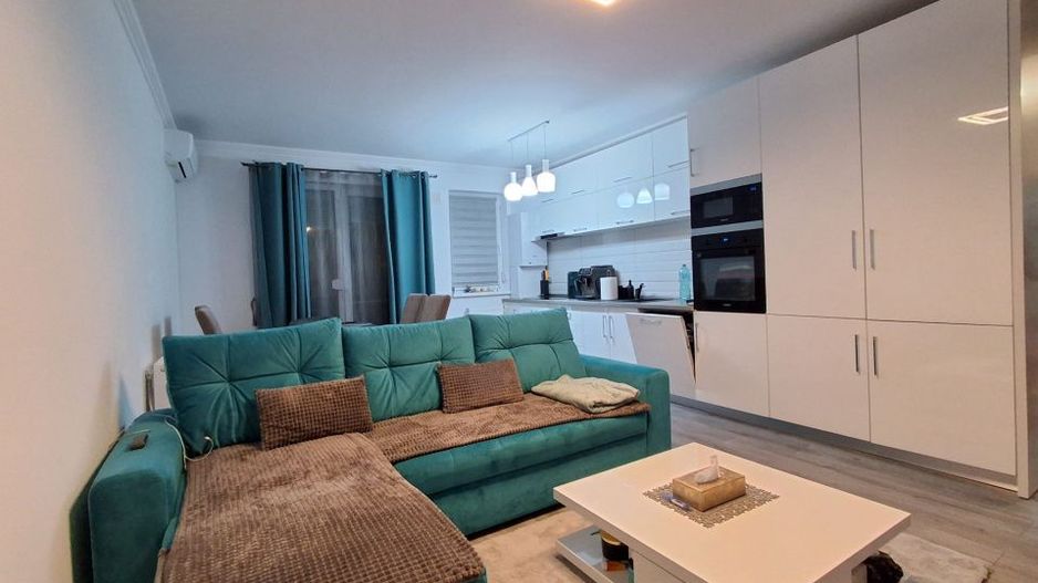 Apartament 3 camere MOBILAT-UTILAT MODERN, City Residence - Poză 2