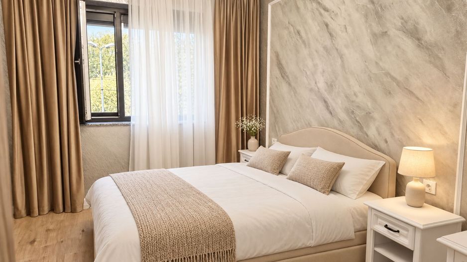 GREENFIELD BĂNEASA | 3 CAMERE RENOVAT INTEGRAL | PARCARE INCLUSĂ | - Poză 3