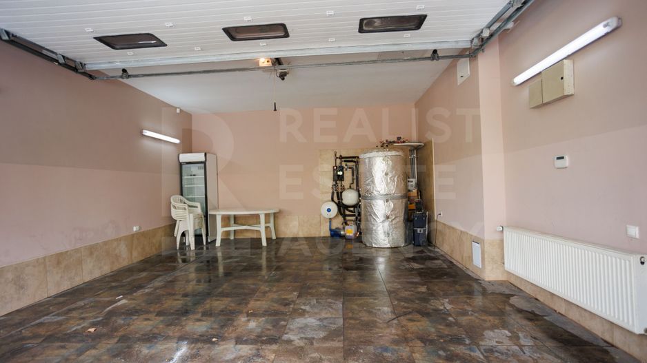 Chirie , casă 180 mp + 6 ari, str. Ghidighici, Buiucani - Poză 34