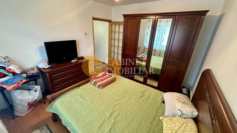 Ap. 3 Camere Decomandat - Zona Zimbru - Bloc 1989 - Poză 5