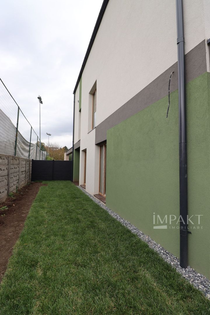 Duplex semifinisat, aflat intr-una din cele mai cautate cartiere ale Clujului, cartierul Gheorgheni! - Poză 3
