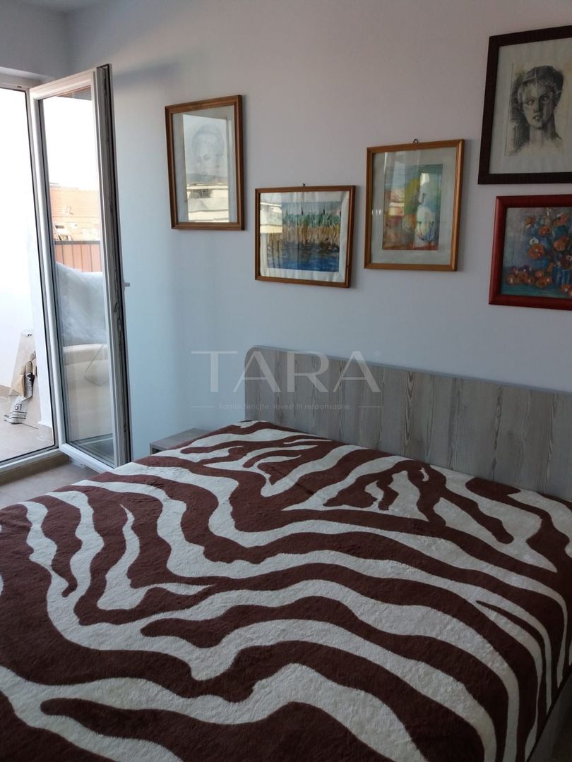 Apartament cu Terasă Spațioasă – Între Lacuri, Mărăști - Poză 5