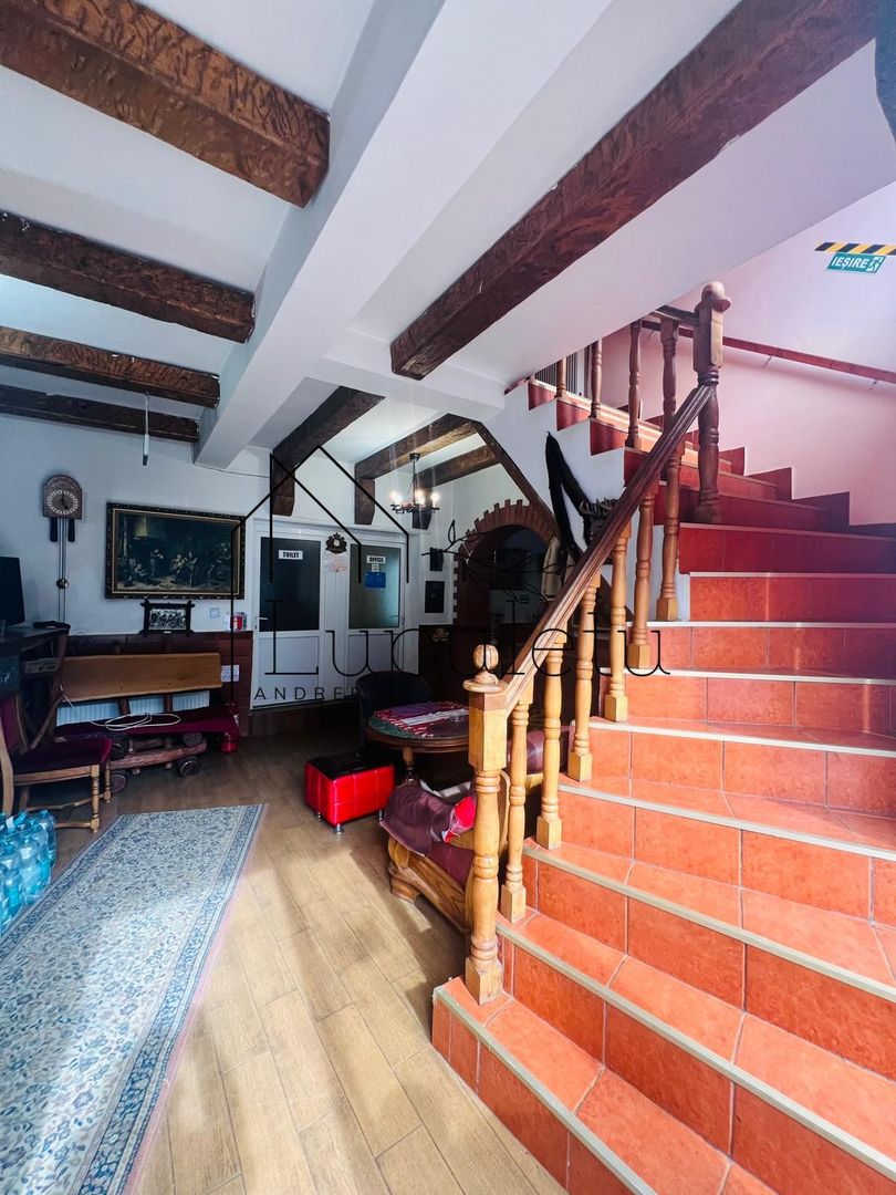 Pensiune de vânzare | 400 MPU | 10 Camere | Rasinari - Curmatura - Poză 28