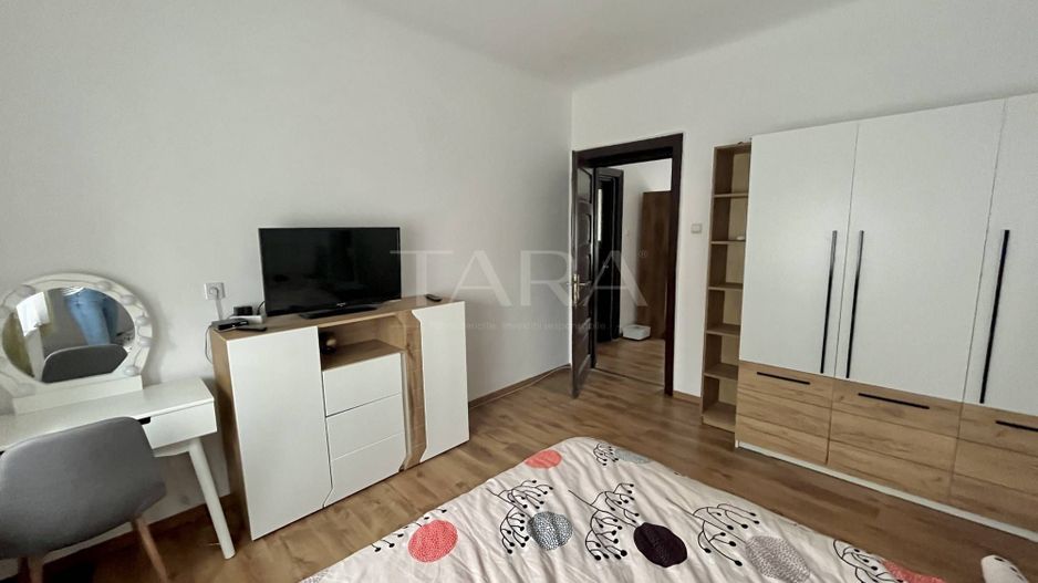 Apartament cu 2 camere complet mobilat și utilat, Cluj-Napoca. - Poză 6