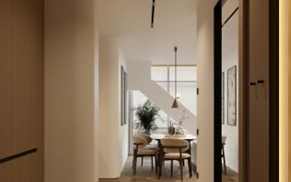 Apartament 3 camere de vanzare Pipera - Poză 9