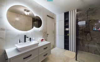 Casă cu eficiență energetică și dotări Premium în Voluntari - Poză 8