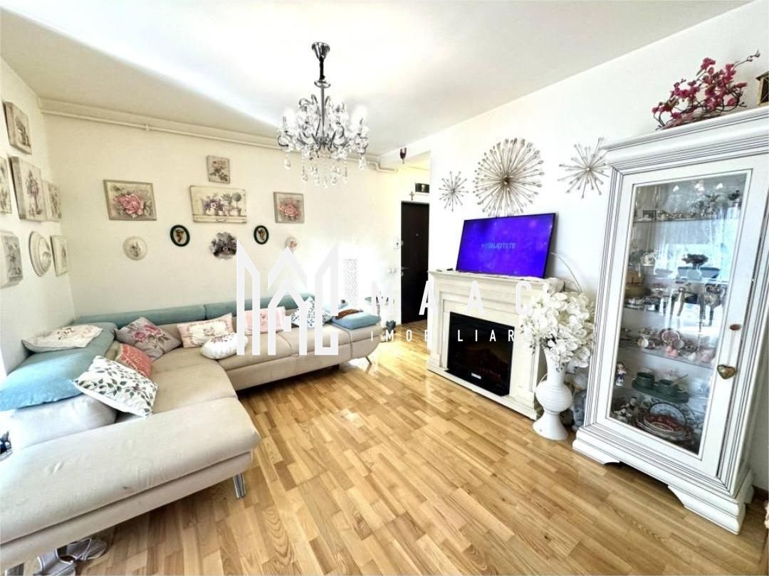 Apartament 3 camere | Grădină 40 mp | Parcare | Cartierul Arhitecților - Poză 2