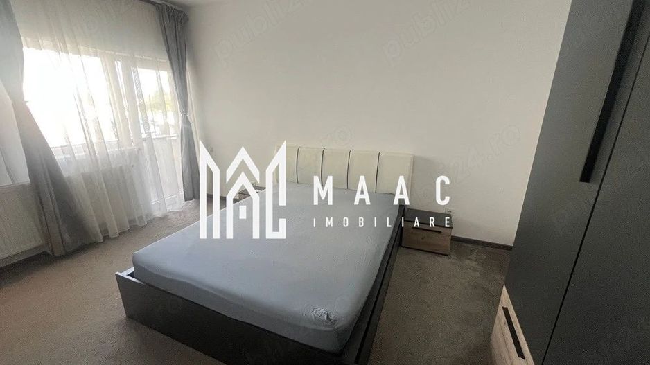 Apartament 2 camere de închiriat | Tineretului, Sibiu | parcare - Poză 7