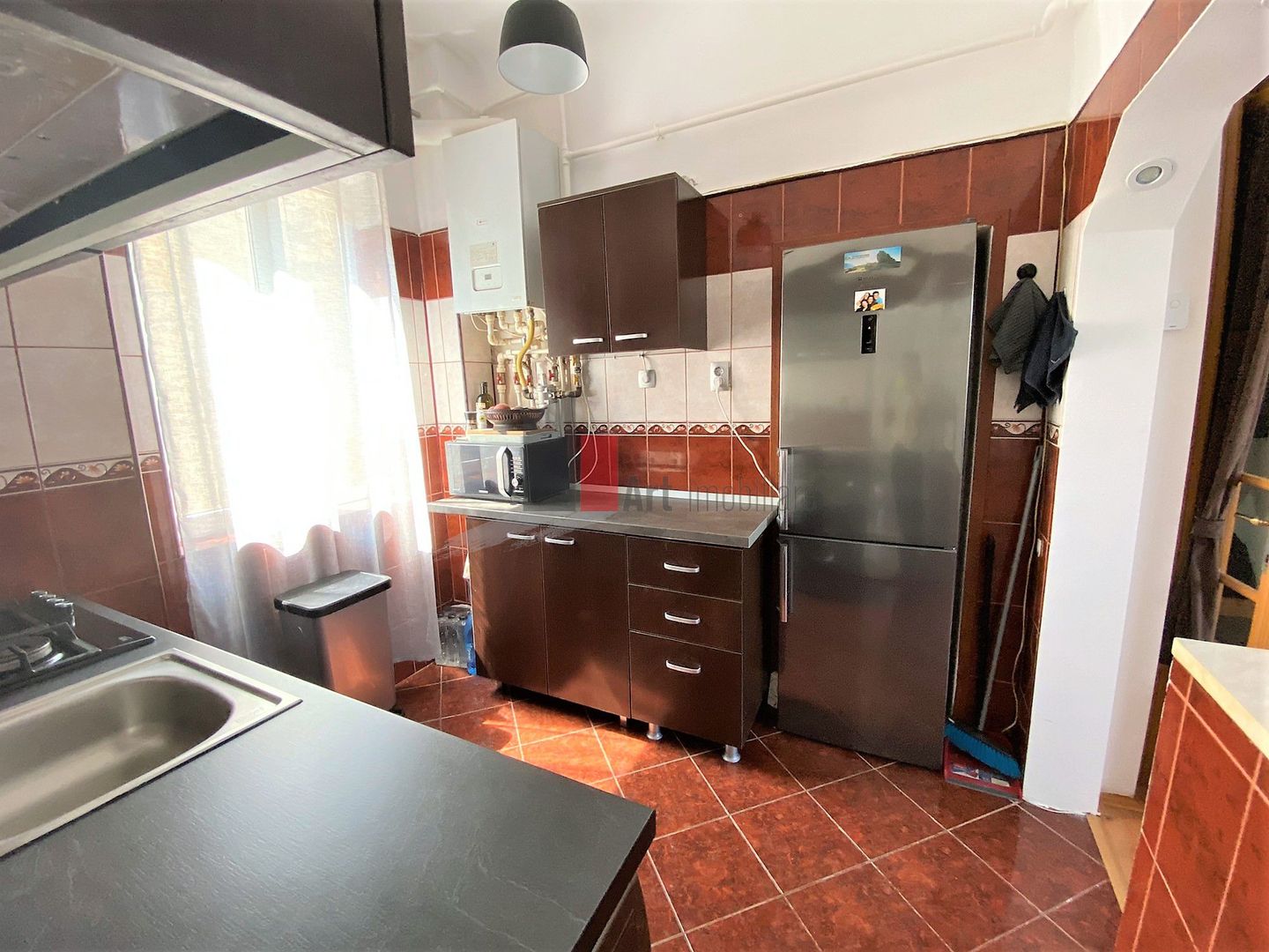 Apartament 3 camere in vila, curte comuna - Calea Mosilor - Poză 13