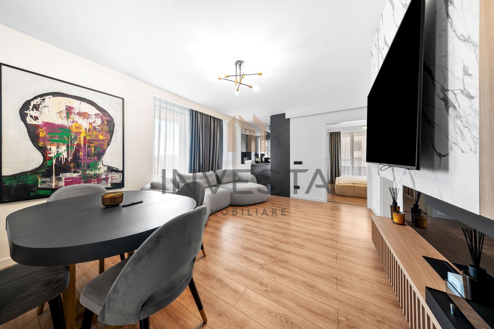 Apartament premium de inchiriat in Grigorescu – PET FRIENDLY - Poză 3